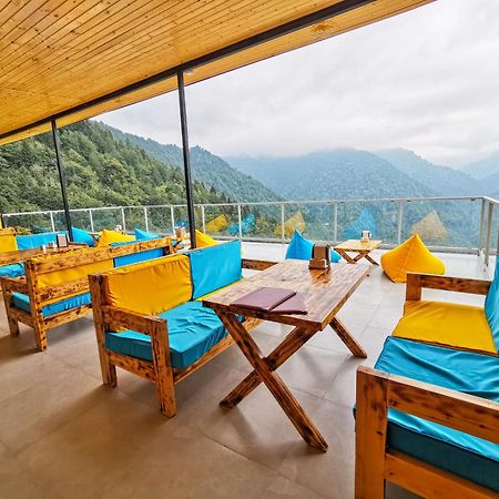 Eco House Merisi ภายนอก รูปภาพ