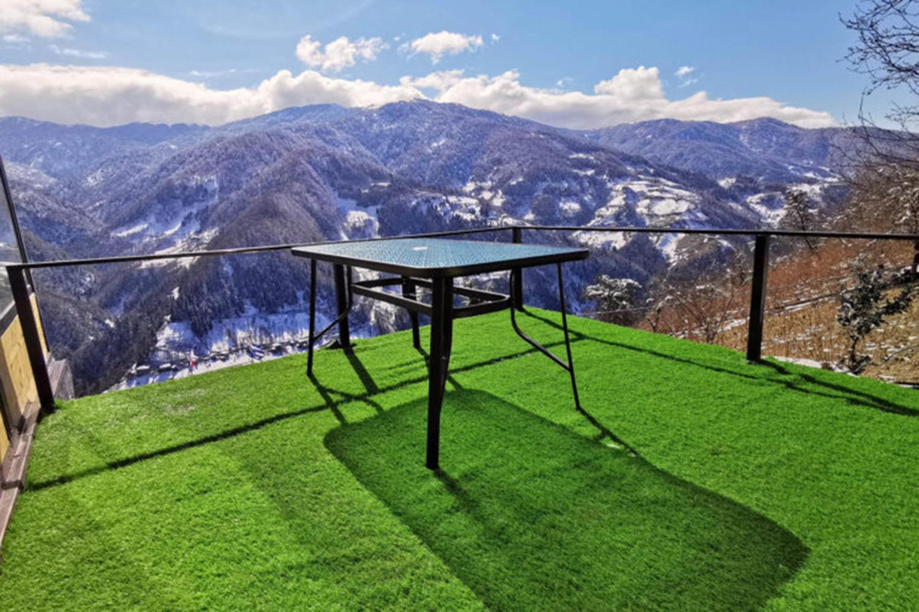 Eco House Merisi ภายนอก รูปภาพ