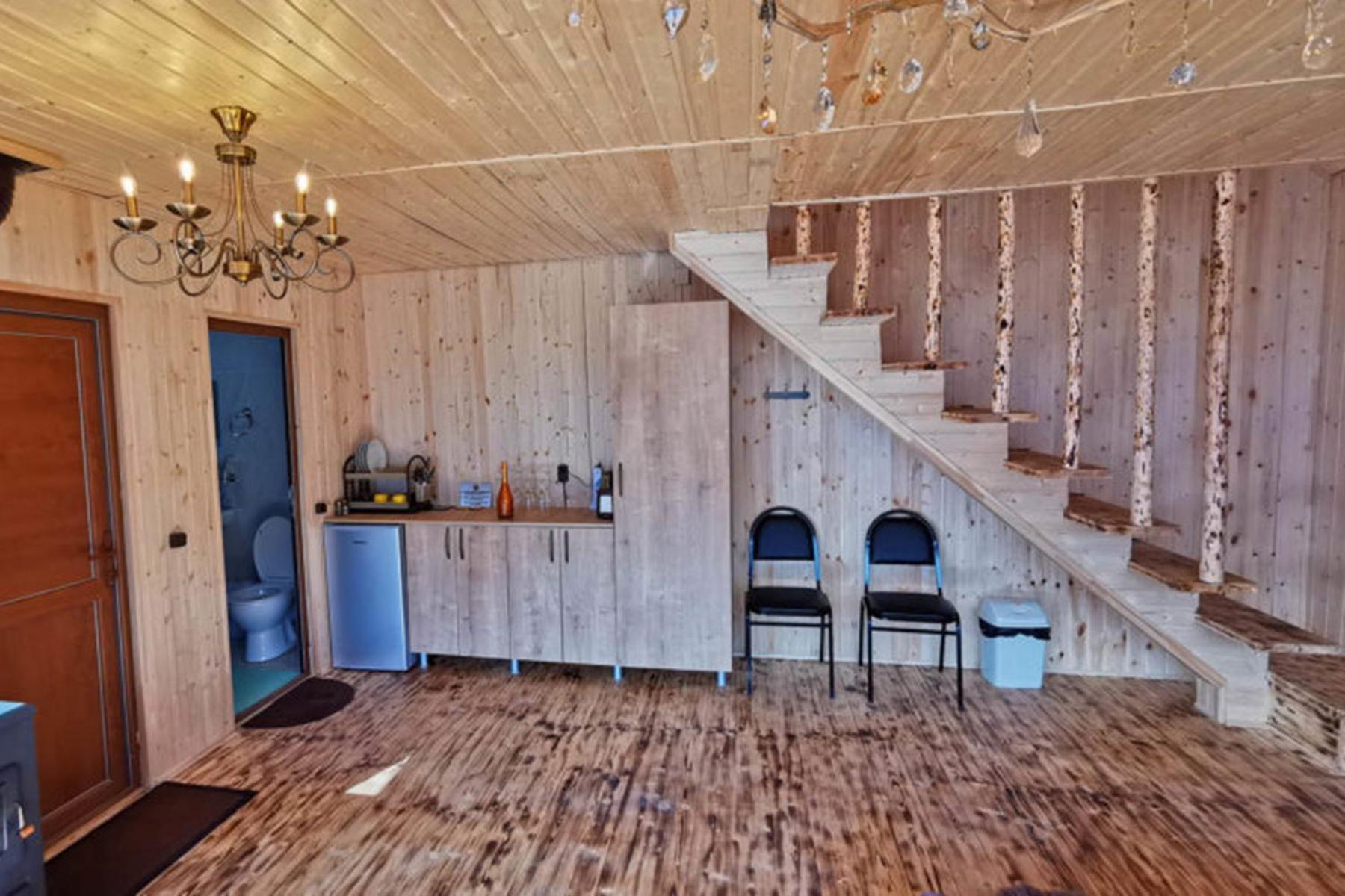 Eco House Merisi ภายนอก รูปภาพ