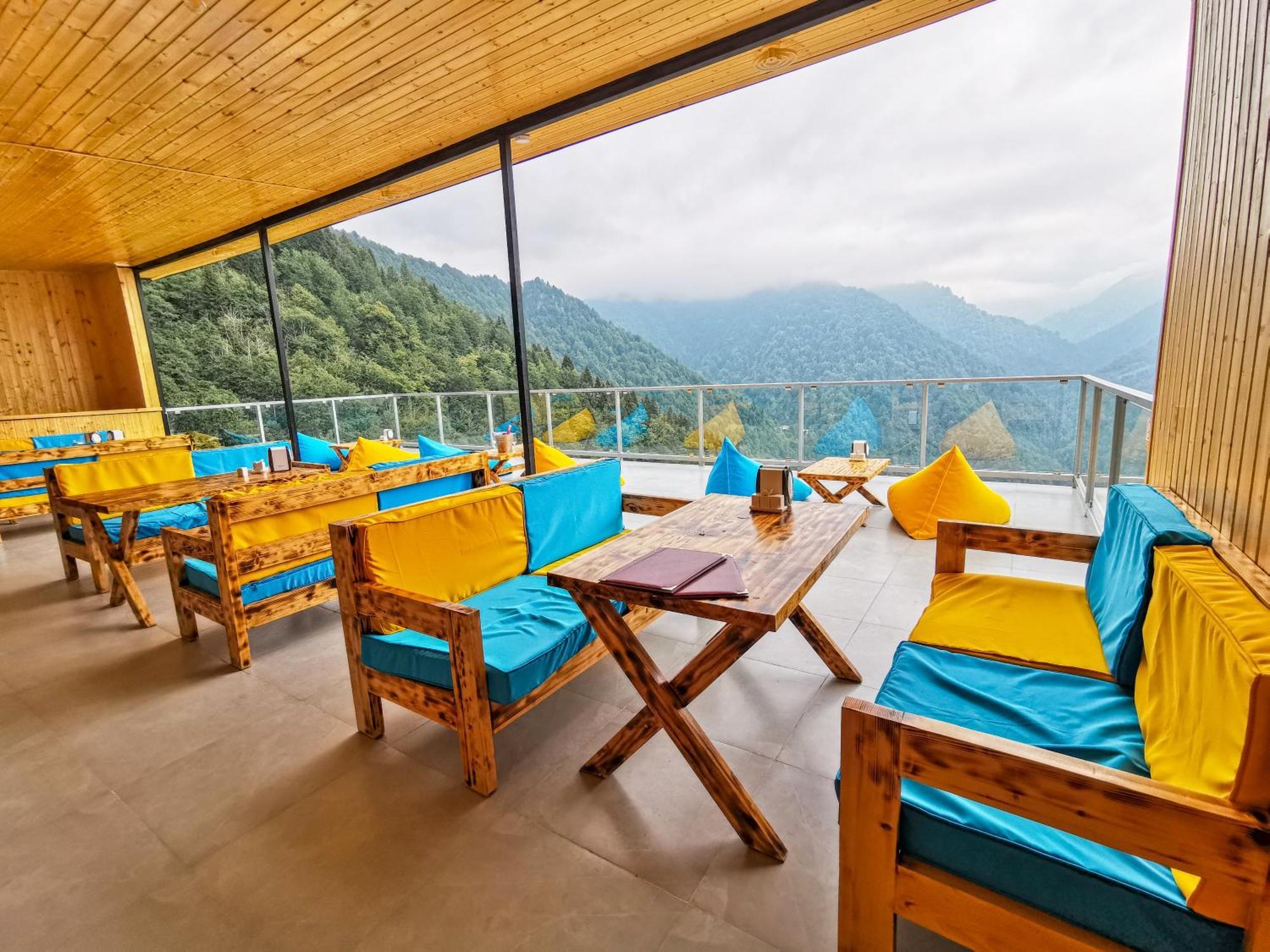 Eco House Merisi ภายนอก รูปภาพ