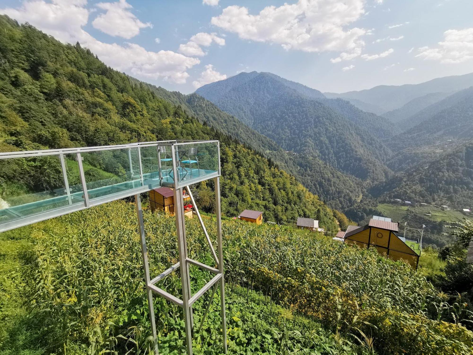 Eco House Merisi ภายนอก รูปภาพ