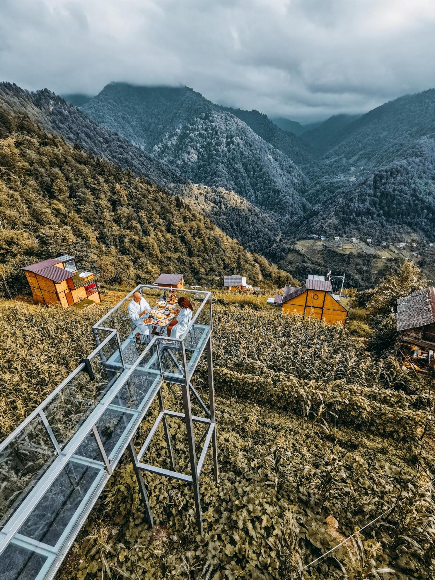 Eco House Merisi ภายนอก รูปภาพ
