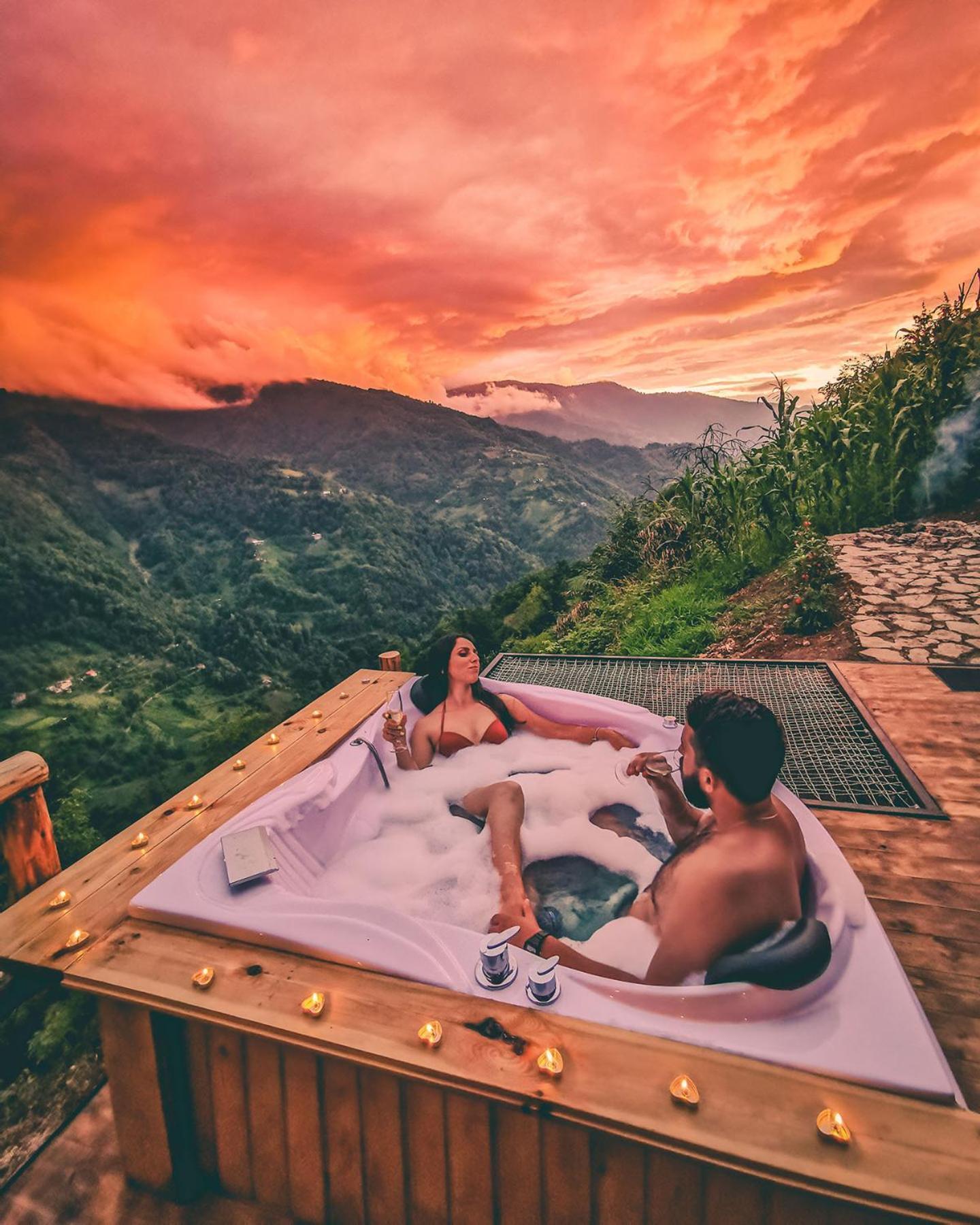 Eco House Merisi ภายนอก รูปภาพ