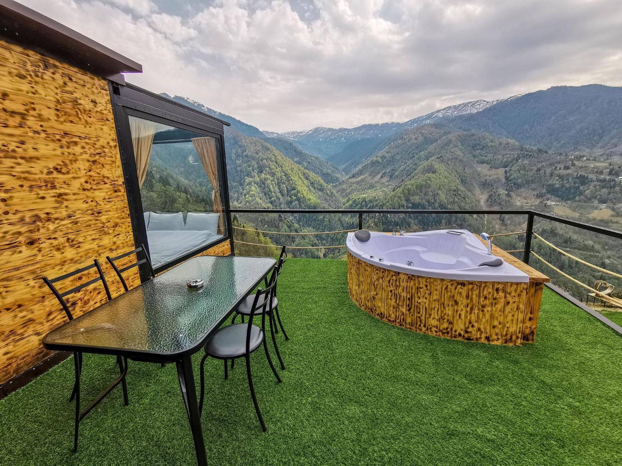 Eco House Merisi ภายนอก รูปภาพ