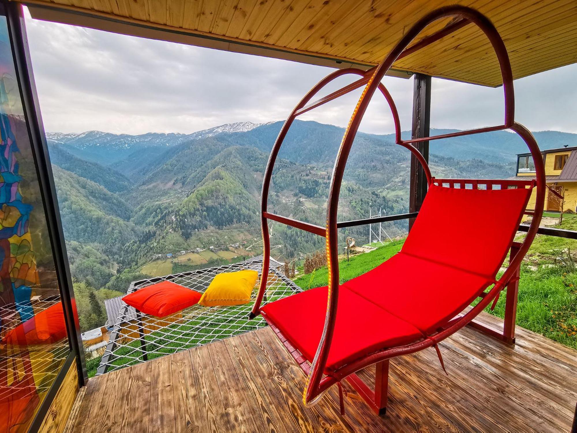 Eco House Merisi ภายนอก รูปภาพ