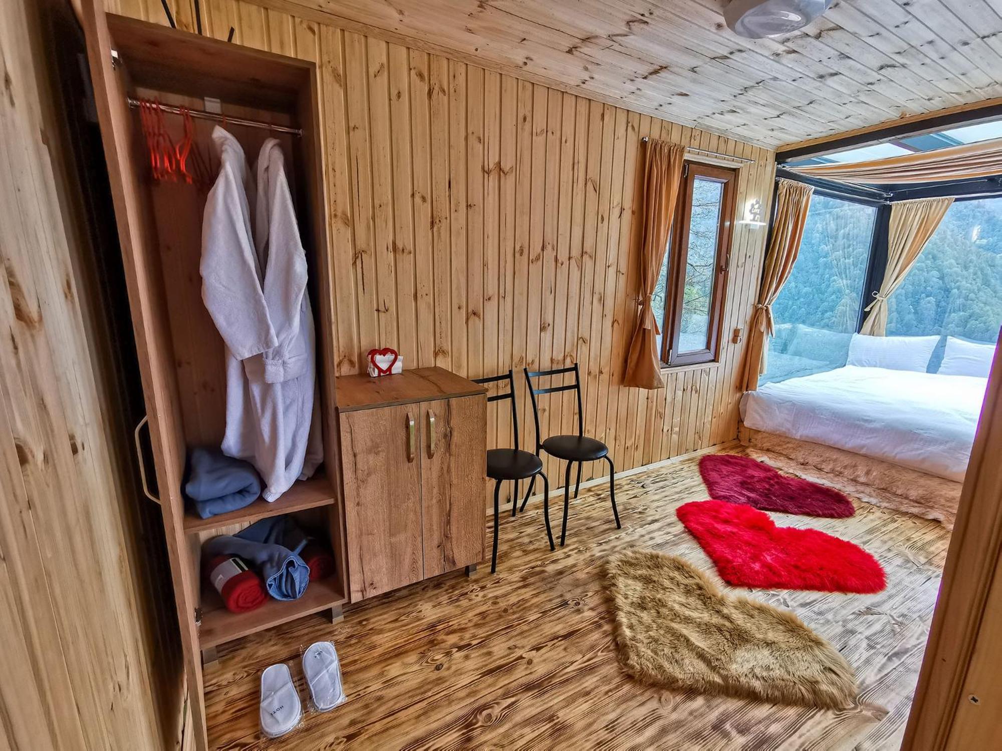 Eco House Merisi ภายนอก รูปภาพ