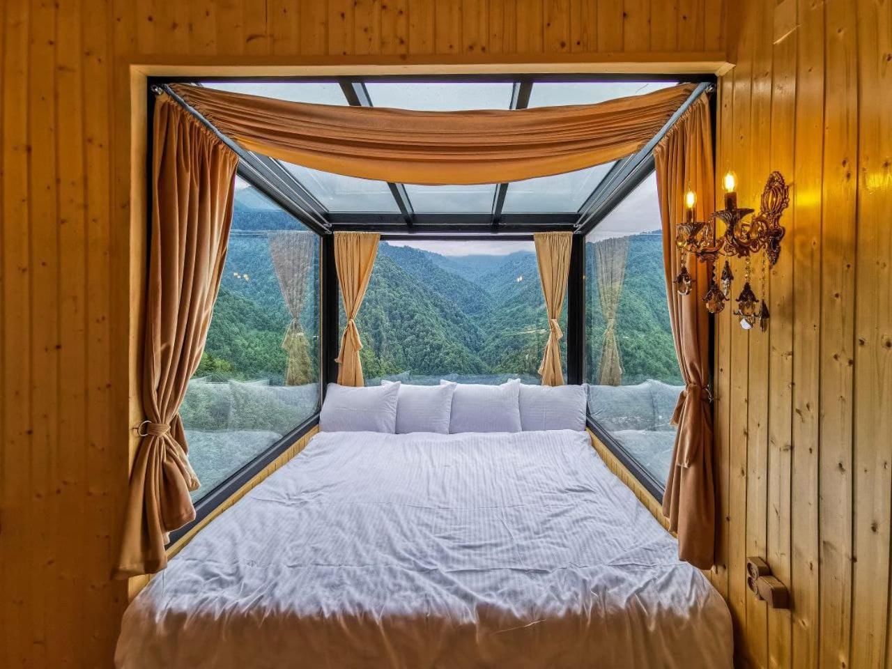 Eco House Merisi ภายนอก รูปภาพ