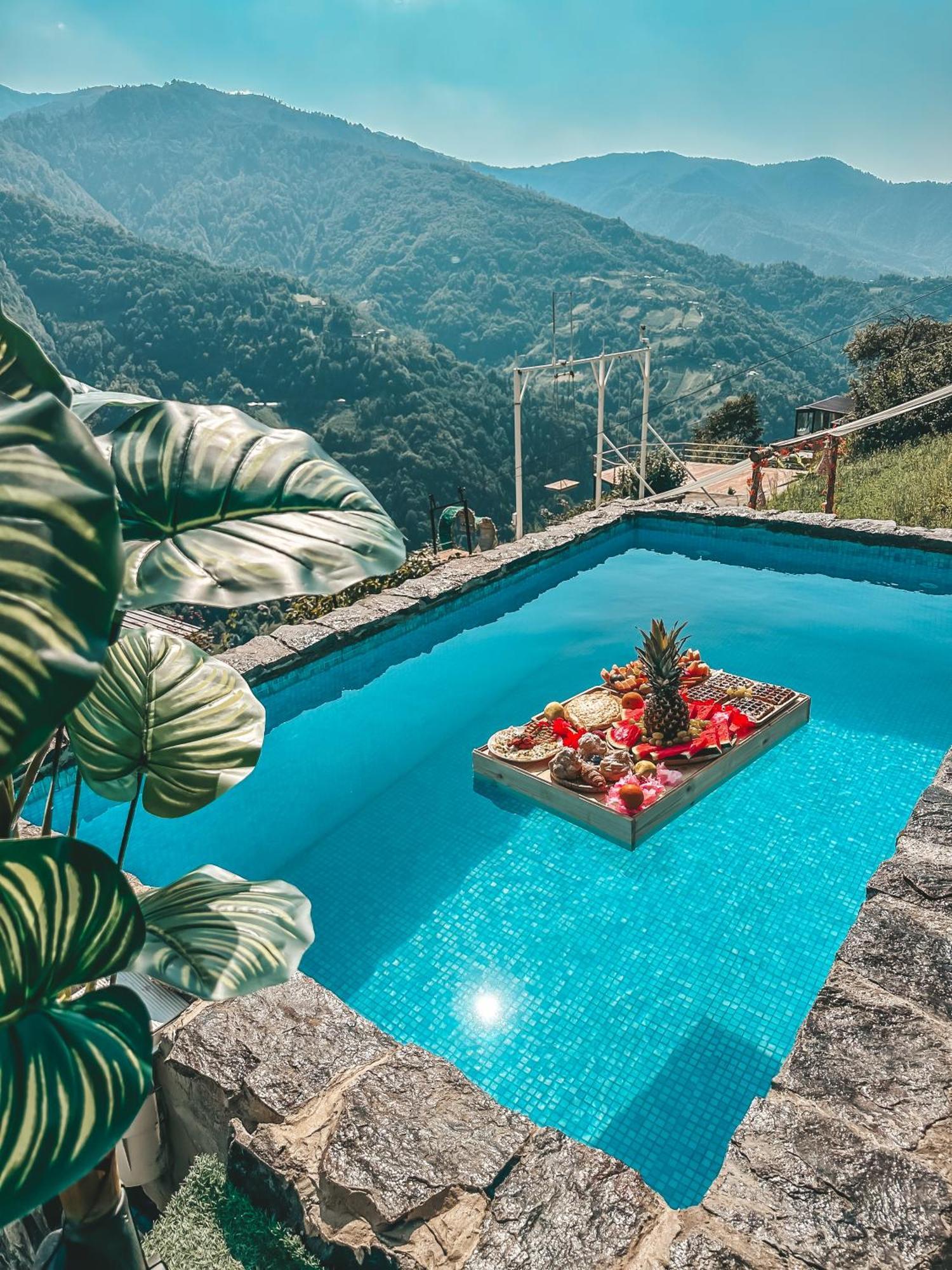 Eco House Merisi ภายนอก รูปภาพ