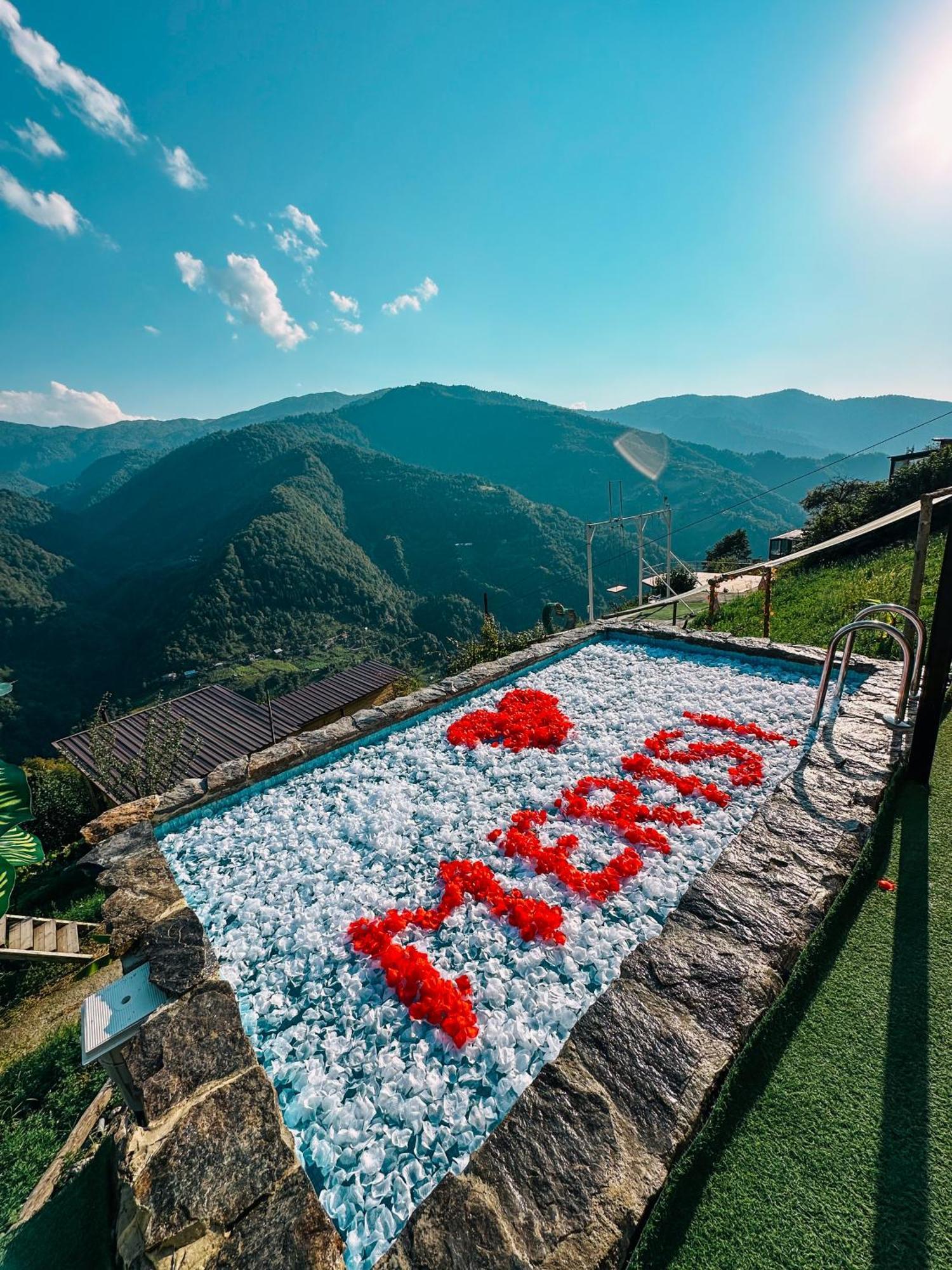 Eco House Merisi ภายนอก รูปภาพ
