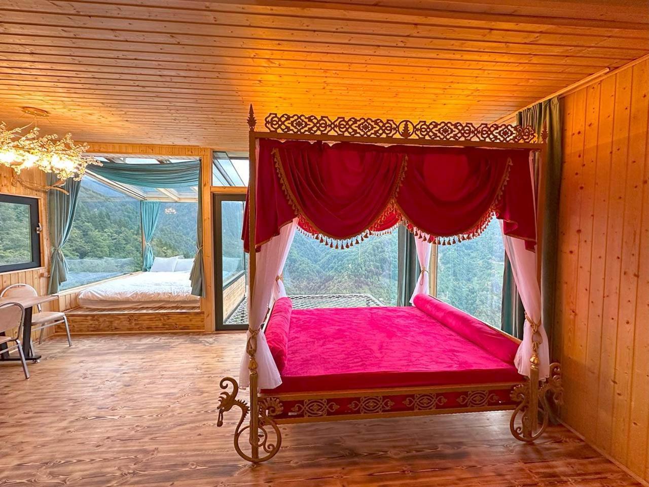 Eco House Merisi ภายนอก รูปภาพ