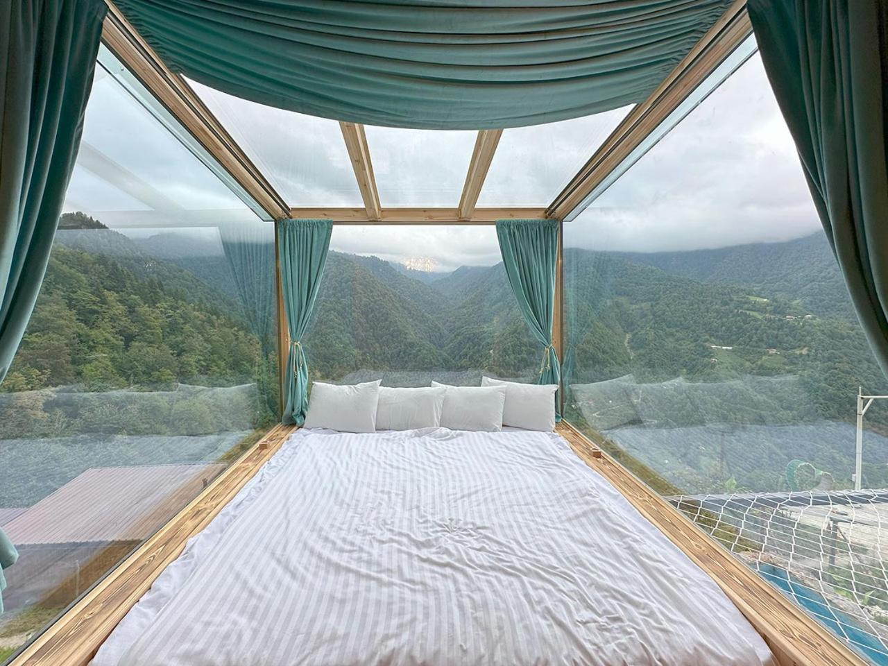 Eco House Merisi ภายนอก รูปภาพ