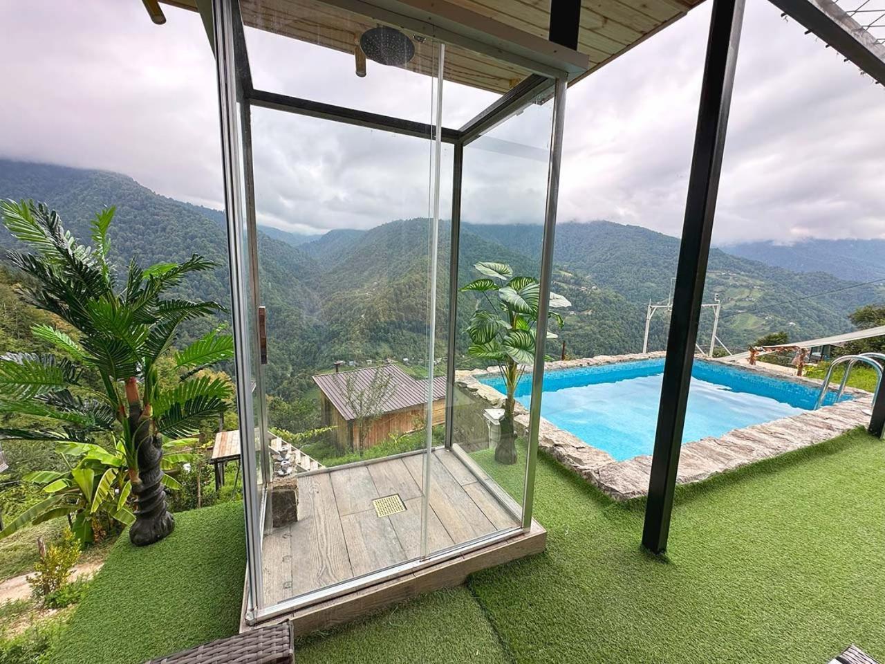 Eco House Merisi ภายนอก รูปภาพ