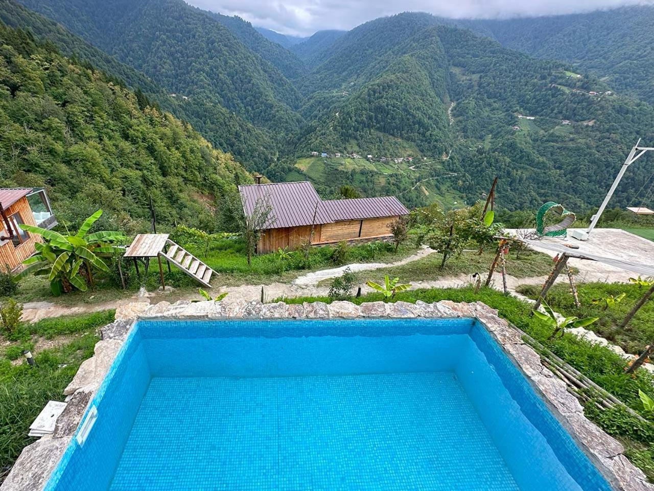 Eco House Merisi ภายนอก รูปภาพ