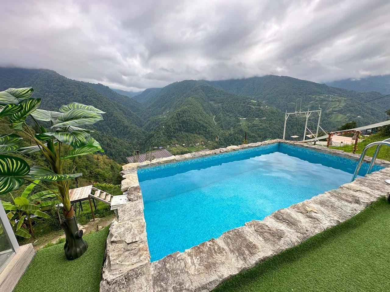 Eco House Merisi ภายนอก รูปภาพ