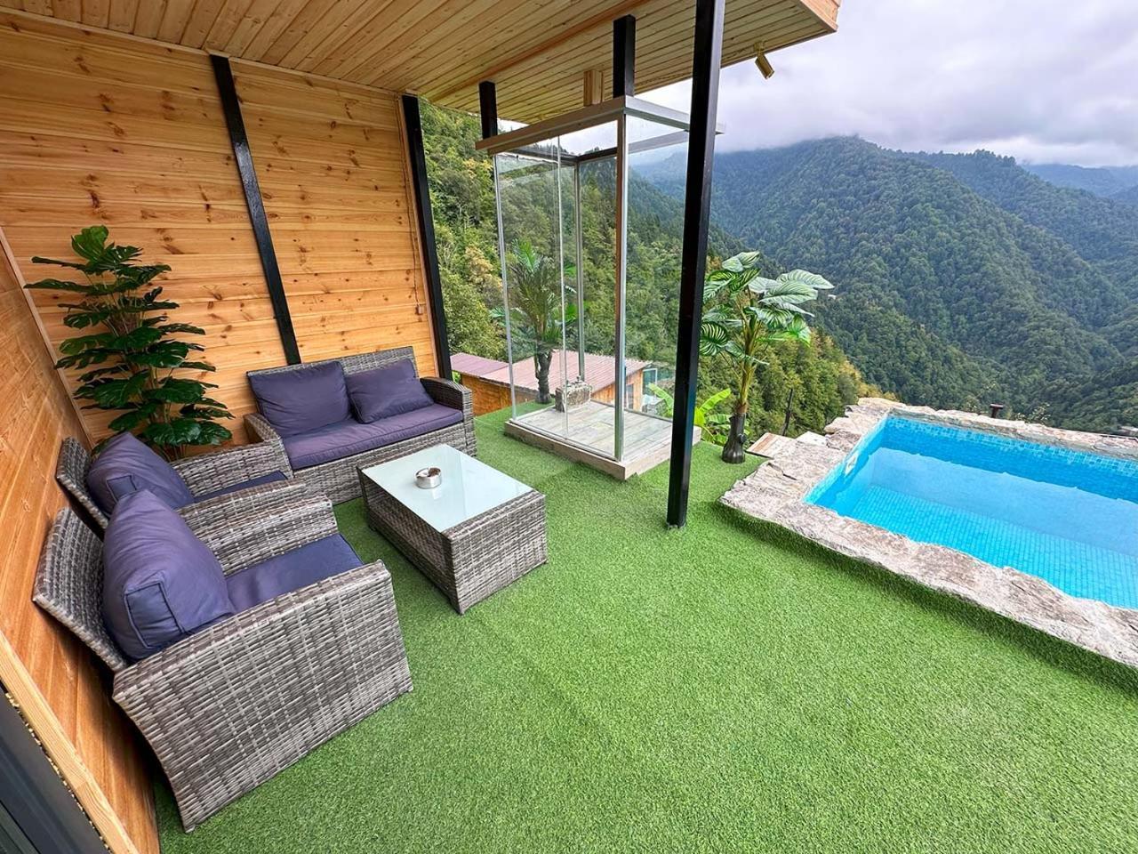 Eco House Merisi ภายนอก รูปภาพ