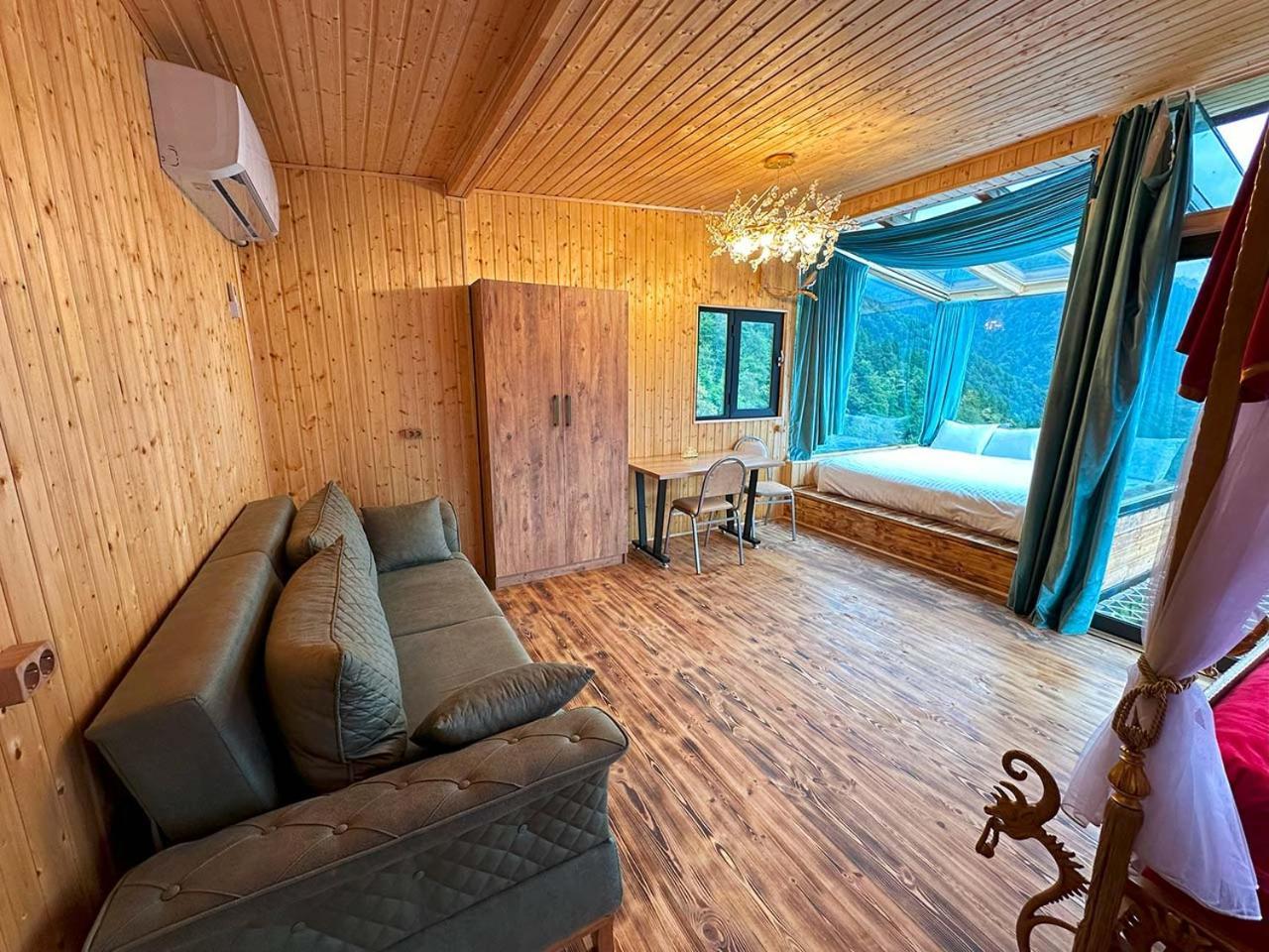 Eco House Merisi ภายนอก รูปภาพ