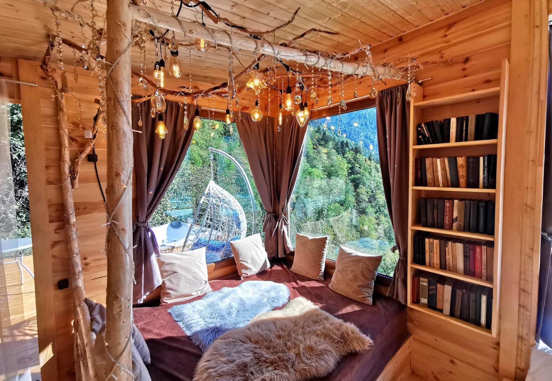 Eco House Merisi ภายนอก รูปภาพ
