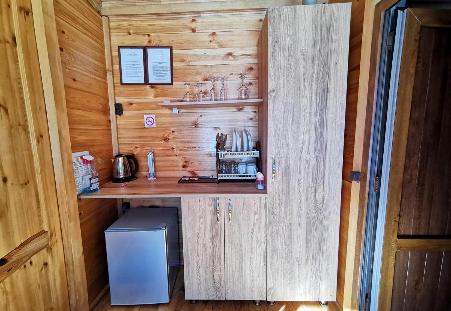 Eco House Merisi ภายนอก รูปภาพ