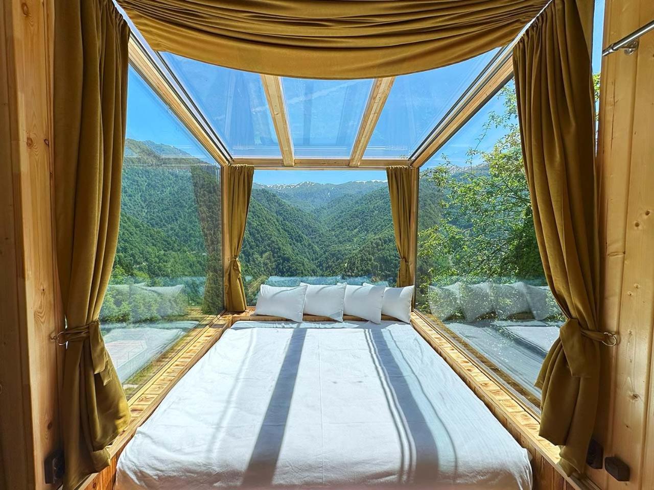 Eco House Merisi ภายนอก รูปภาพ