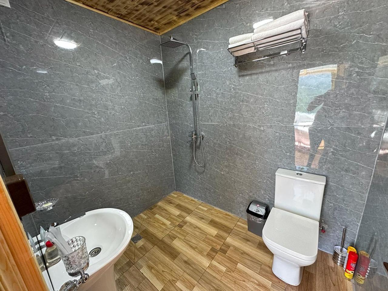 Eco House Merisi ภายนอก รูปภาพ