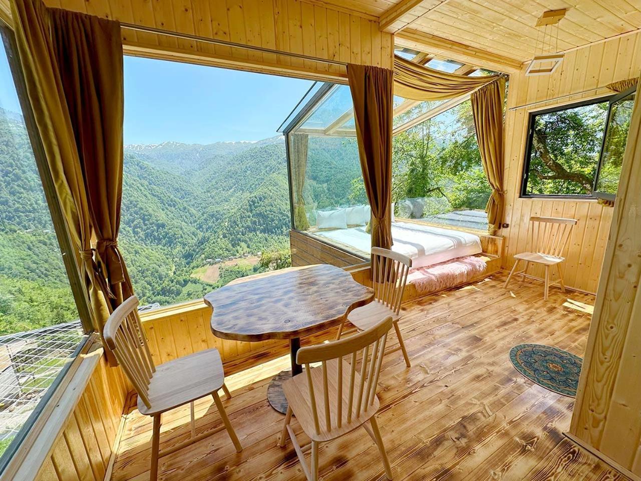 Eco House Merisi ภายนอก รูปภาพ