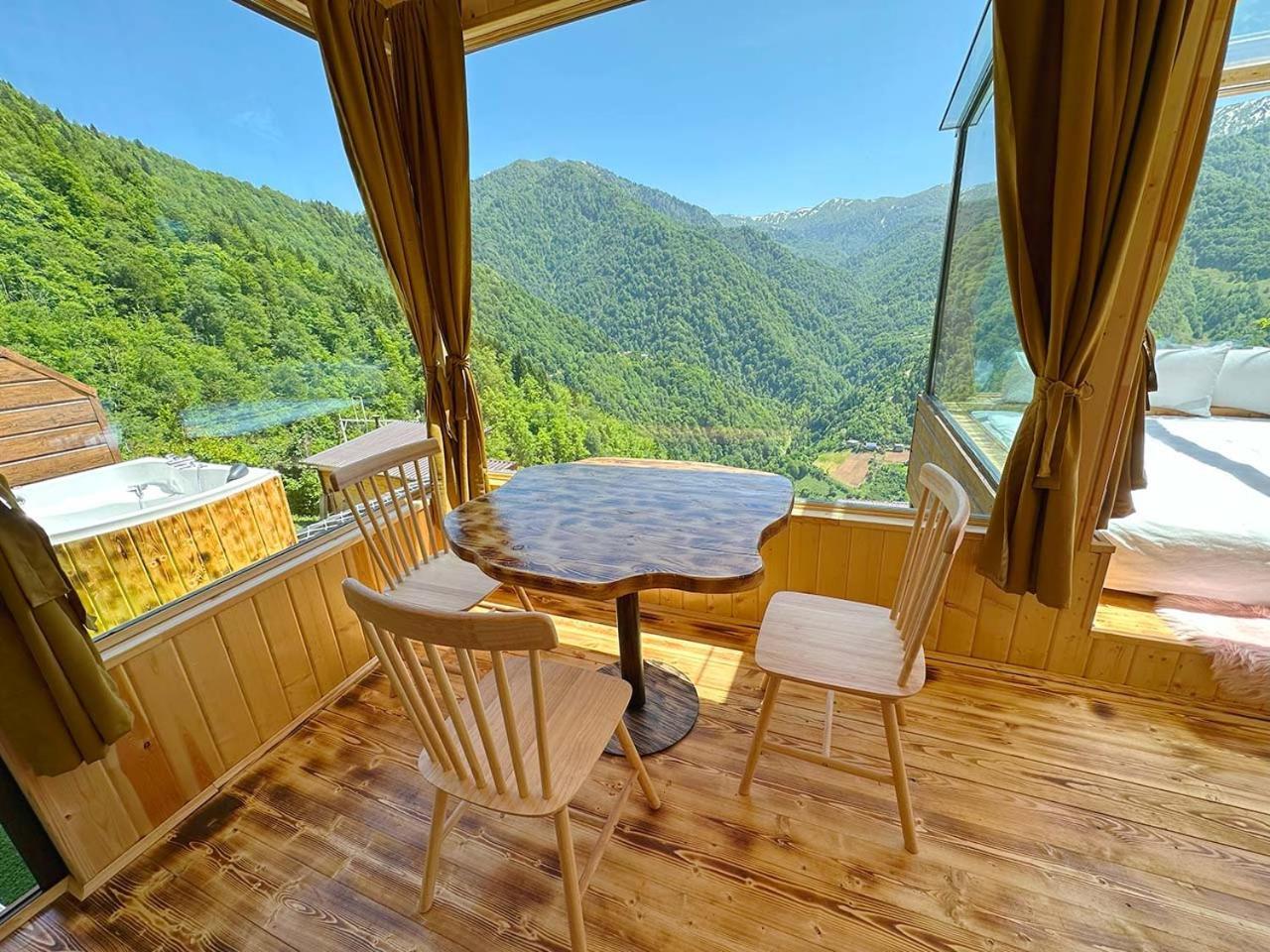 Eco House Merisi ภายนอก รูปภาพ